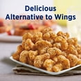 Birds Eye Garlic Parmesan Cauliflower Wings, Frozen Vegetable, 13.25 oz Bag (Frozen)
