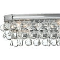 thumbnail image 6 of Crystorama Lighting - Eight Light Bathroom Vanity - Bathroom Vanity - Calypso -, 6 of 7