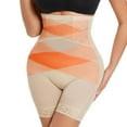 thumbnail image 2 of CHUMUD Shapewear for Women - SuperPower Shorts - High Compression Waist & Thigh Shaper, 2 of 6