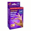 Lucky Super Soft Nail Polish Remover Towels, 10 Ct