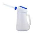 thumbnail image 1 of Colaxi Oil Measuring Container with Scale Portable Leakproof with Long Spout, Automotive Oil Dispenser, for Household Automotive Car 2L, 1 of 7