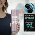 thumbnail image 4 of Nurse Gifts for Women - Nurse Tumbler, Cups, Mug, Water Bottle - Gift for Medical Assistant, LPN, RN, CNA, Nursing Student Graduate, Nursing School Graduation, Doctors, Nurse Practitioner, ER Nurses, 4 of 6