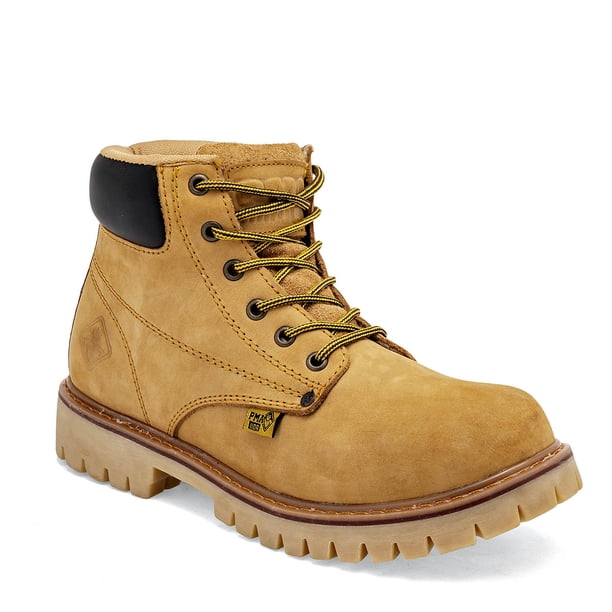 BOTAS INDUSTRIALES PMA JJDR AMARILLO 125662