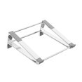 thumbnail image 1 of Soporte para computadora portátil Soporte portátil para computadora portátil P5 Base de aleación de aluminio Computadora portátil PC Elevadores FLhrweasw El nuevo, 1 of 7