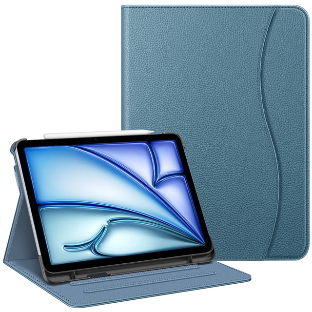 Funda Fintie para iPad Air M3 (2025) /M2 (2024), Air 5th (2022) /4.ª generación (2020)