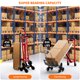 thumbnail image 5 of Yeshouse Carretilla plegable con ruedas, 3 en 1, resistente y convertible, con correas elásticas, capacidad de 800 lb, de aluminio, para mudanzas en el hogar, supermercados y almacenes, 5 of 8