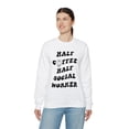 thumbnail image 6 of Social Worker MSW Graduation Sweatshirt, Gifts, Crewneck, 6 of 7