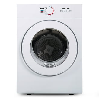 GE® Appliances Large 7.2 cu. ft. Electric Dryer with Aluminized