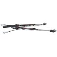 thumbnail image 3 of Demco RV Tow Bar 9511012 Commander 2; Class III; 6000 Pound Towing Capacity; 2 Inch Receiver Mount; With 1-1/2 Inch Drop and Rise; Independent Vertical Bolt Design; Mount To Baseplate; Black, 3 of 3