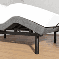 thumbnail image 3 of Einfach Full Size Motorized Upholstered Adjustable Bed Base 2.0, Wireless Remote, 3 of 7