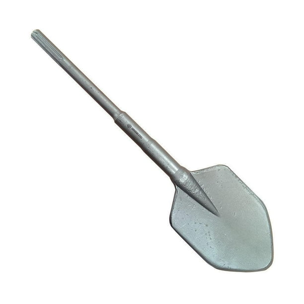 Spade Shovel Clay Spade Attachment for SDS Roto Rotary Hammer Walmart