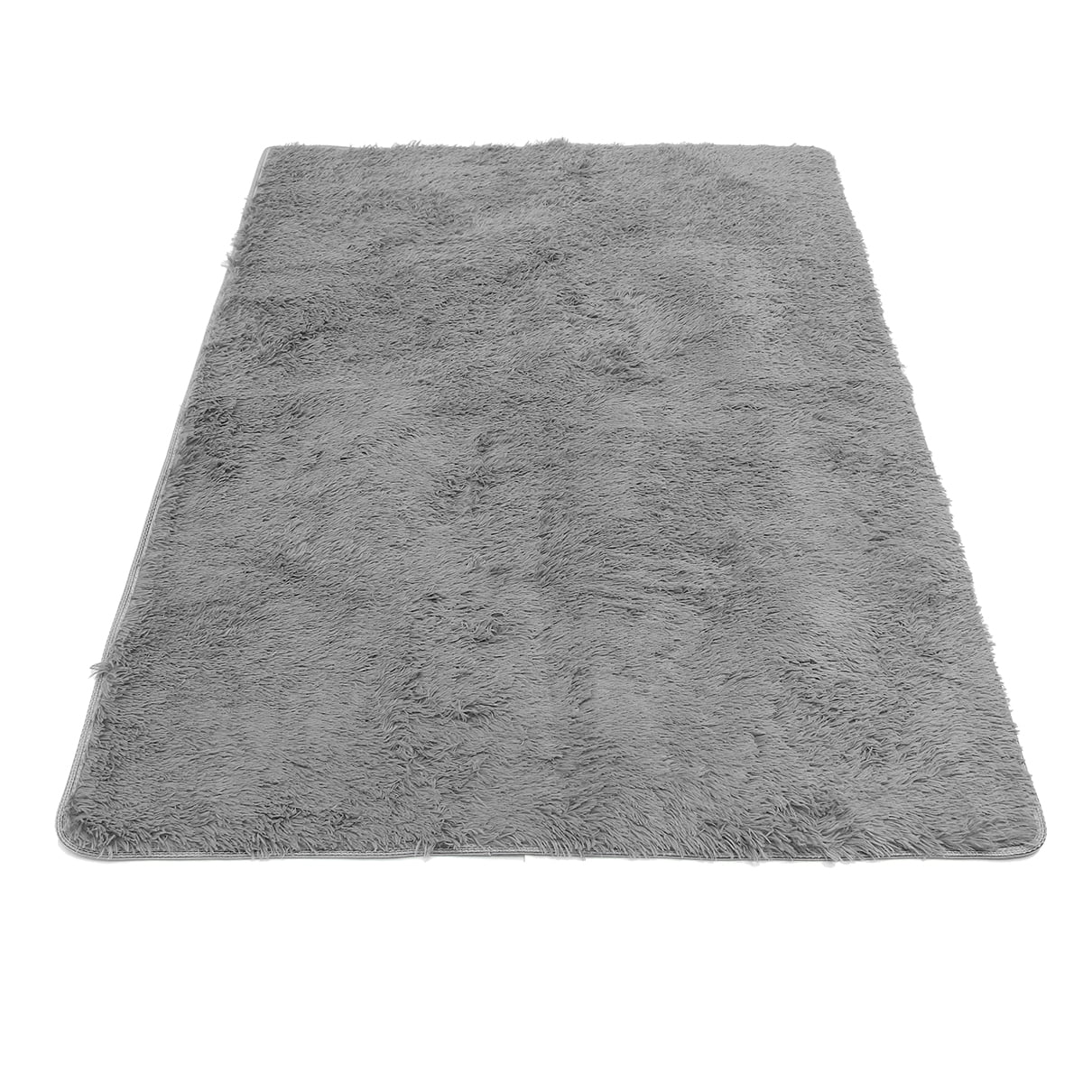 CHEAP SOFT RUGS SHAGGY 5cm BLACK HIGH QUALITY nice in touch CARPETS MANY SIZE 