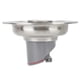 thumbnail image 4 of 10cm Round Floor Drain Kit Stainless Steel Odor Prevention Shower Drain Hair Filter for Bathroom 50-75mm Pipes, 4 of 4