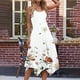 thumbnail image 4 of Ladies Summer Tops Impreso sin Mangas Cuello Redondo Vestido Casual para Uso Diario Y Casual, 4 of 9