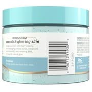 Olay Indulgent Mineral Scrub Body Wash with Essences of Guava and Coconut , 11 oz