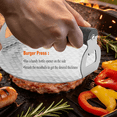 thumbnail image 4 of 38PCS Griddle Accessories Kit - Perfect Gift Set for Blackstone and Outdoor Cooking, 4 of 10