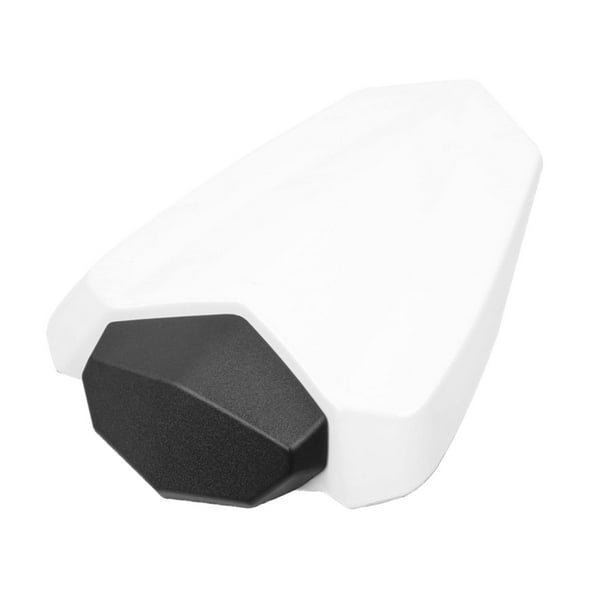 Funda de asiento trasero para trasero duro para blanco Cola Tapa del asiento trasero
