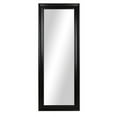 thumbnail image 3 of Better Homes & Gardens 27x70 Black Rectangle Large Full-Length Floor Mirror for Bedroom or Entryway, 3 of 8