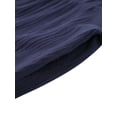 thumbnail image 6 of Hirigin Family Matching Clothes Mommy and Me Sleeveless Dress with Headband for Women Baby Girls, 6 of 6