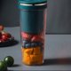 thumbnail image 4 of Exprimidor Portátil De 350Ml, Taza De Jugo De Carga Usb Fácil De Lavar, Mini Exprimidor Ligero Con Motor Potente, No Tóxico Para Frutas Y Verduras Minnieouse HA028084-01, 4 of 6
