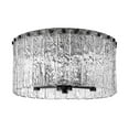 thumbnail image 5 of Z-Lite - Glacier - 5 Light Flush Mount In Contemporary Style-8 Inches Tall and, 5 of 8