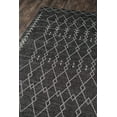thumbnail image 2 of Villa Area Rug, Charcoal, 9'3 X 12'6, 2 of 6