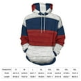 thumbnail image 2 of Vintage Farm Barn Red, Blue And White Oversized Hoodies For Men Teen Pullover With Pocket Mens Pullover Hoodie Sweatshirt S-5XL, 2 of 6