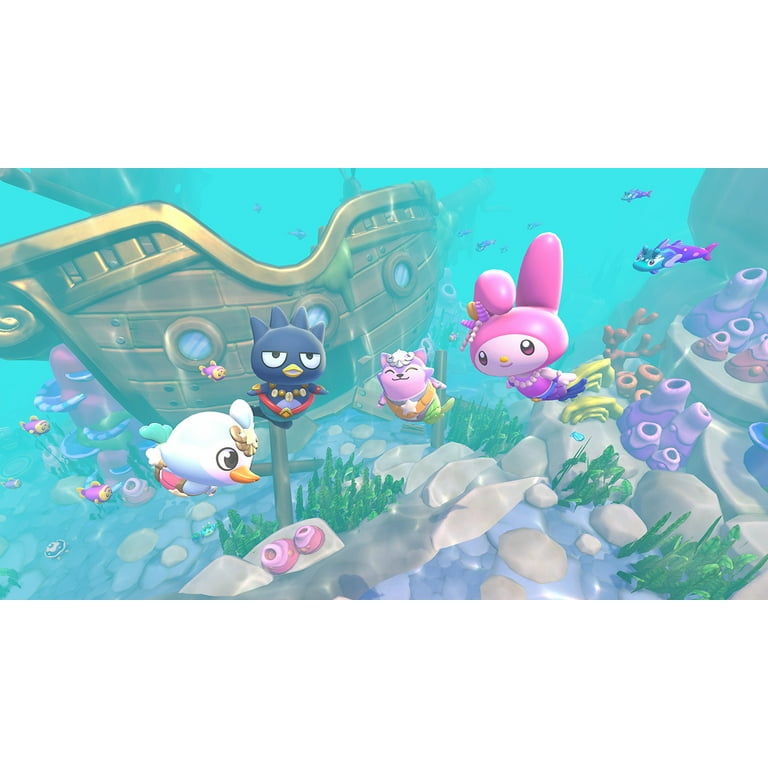 Free Shipping! Nintendo Hello Kitty Island Adventure Digital for
