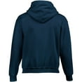 thumbnail image 2 of Gildan Heavy Blend Childrens  Hooded Sweatshirt Top / Hoodie, 2 of 6