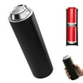 thumbnail image 2 of Double Can Holder Insulated Chill Sleeve for Two 12oz Drinks with Slide-to-Reload System, 3D-Printed Lightweight Design for Beer, Soda, and Outdoor Use, 2 of 7