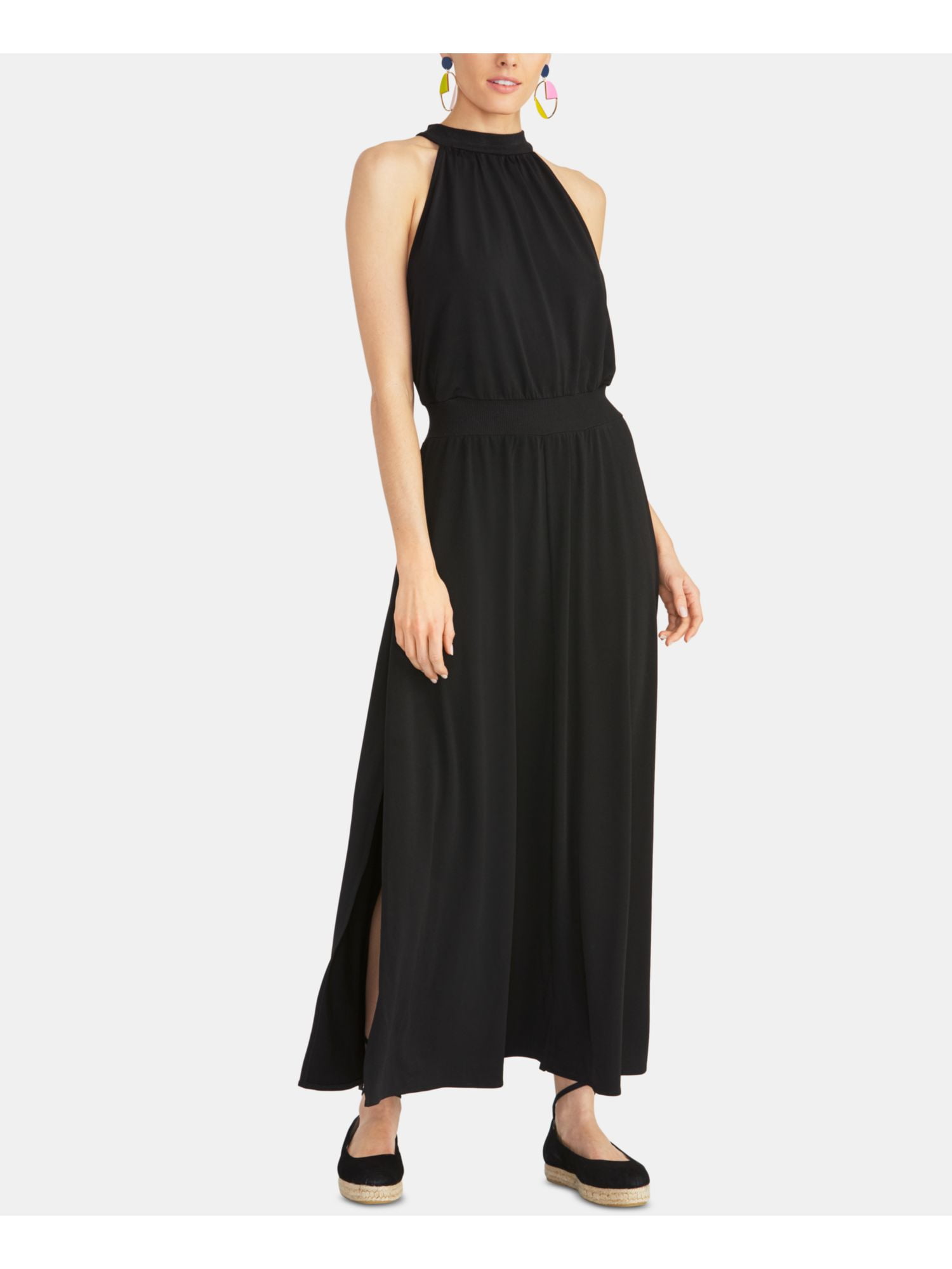 rachel roy halter sheath dress