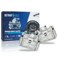 thumbnail image 5 of Detroit Axle - Front & Rear Disc Brake Calipers w/Bracket Kit Replacement for 2007 2008 2009 2010 Nissan Altima, 5 of 6