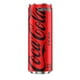 thumbnail image 1 of Refresco Coca Cola zero 355 ml, 1 of 6
