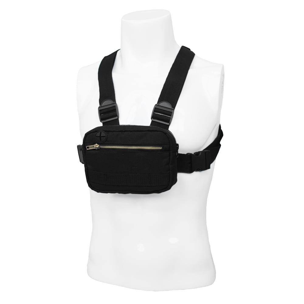 running chest pack