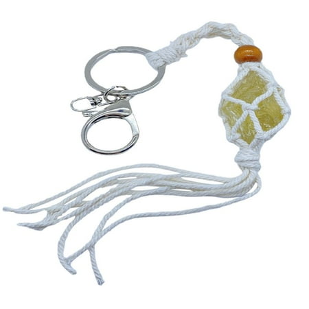 

Leking Crystal Holder Pendant Car Mirror Accessories Crystal Handmade Crystal Window Ornaments Home Decoration Feng Shui Ornament Meditation Decor for sale