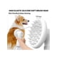 thumbnail image 2 of uahpet Auto-Foaming Dog Bath Brush, No Pre-Wetting Dog Shampoo Brush with Soap Dispenser, A Button Lather Up Bath Brush for Dogs Cats, Wireless Pet Ba, 2 of 5
