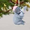thumbnail image 7 of Hallmark Ornament 2019 Baby Mine Dumbo Ornament, 7 of 7