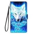 thumbnail image 1 of Fashion Leather Flip Case For Xiaomi Poco M6 Pro 5G X5 Pro 12T Redmi Note 12 Pro Plus 12S 12C Butterfly Painted Wallet Cover, 1 of 7