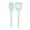 Blue Haze, variant on Tovolo Elements Silicone Spatula Turner Set of 2 BPA-Free, Thyme