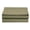 Green, variant on Elegant Comfort Fitted Sheet Polyester Queen Blue 1500 Thread Count