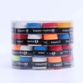 thumbnail image 3 of 60PCS ZARSIA Sticky Anti-skid Tennis Racket Grip Anti-Sweat Badminton Grips Tennis Raquet Overgrips WHITE, 3 of 6