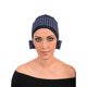 thumbnail image 2 of MIA. Turbante oncológico Estampado, prenda de algodón Mia ESTAMPADO, 2 of 5