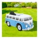 thumbnail image 4 of Montable Eléctrico Prinsel VW MiniBús Azul 6 Volts, 4 of 4
