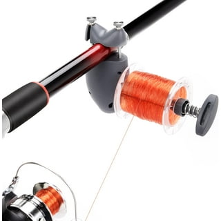 Generic Fishing Tools Portable Fishing Line Winder Reel Line Spooler  Machine Spinning Baitcasting Reel Spooling Fishing Equipment