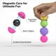 thumbnail image 5 of 8 Bolas Sensoriales Magnéticas para Aliviar la Ansiedad y el Estrés. D, 5 of 5