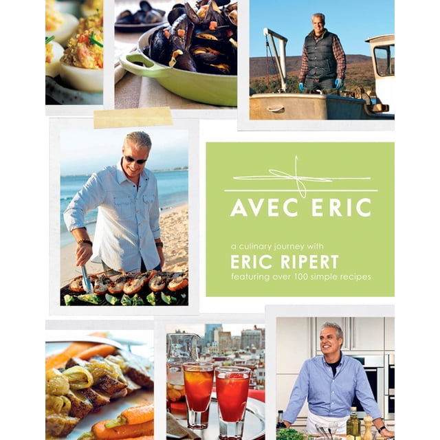Libro Harvest Avec Eric