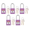 thumbnail image 3 of , Portable   Locking Tool 38mm  For Factories Green,Purple, 3 of 8