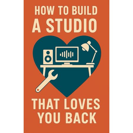 How to Build a Studio That Loves You Back (Paperback)