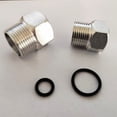 thumbnail image 3 of Acaige Rear Ac Block Off Kit Fits For Honda Odyssey Pilot 1997-2010, 3 of 5