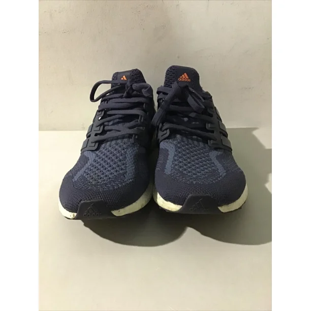 Adi-das Men's Defiant Speed Tennis Shoe, White/White/Preloved Blue, Size 8